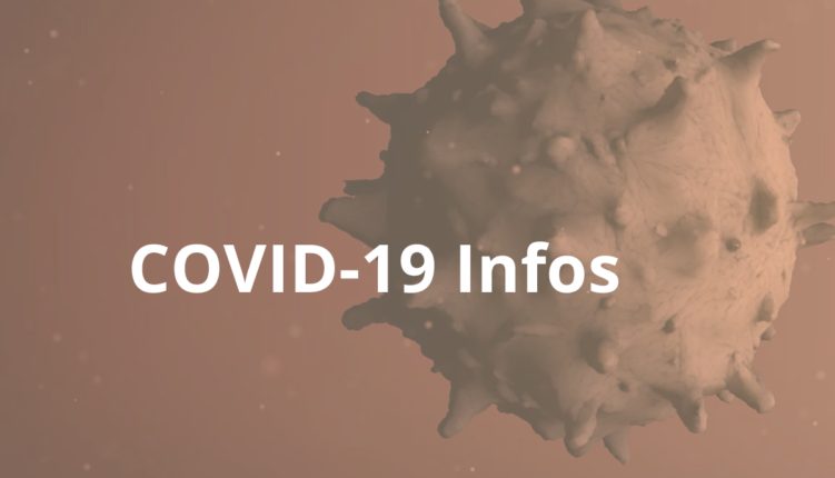 Covid-19 Infos